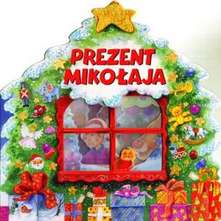Książka - Prezent Mikołaja