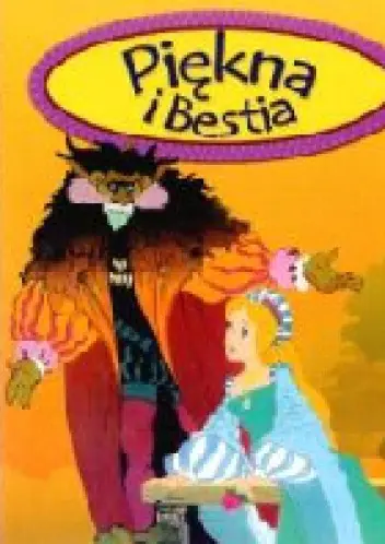 Książka - Piękna i Bestia