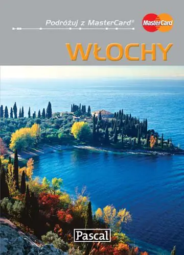 Książka - Przewodnik ilustrowany - Włochy PASCAL