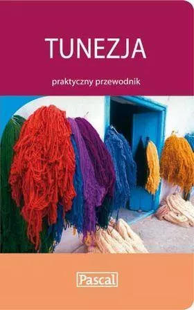 Książka - Praktyczny przewodnik - Tunezja PASCAL