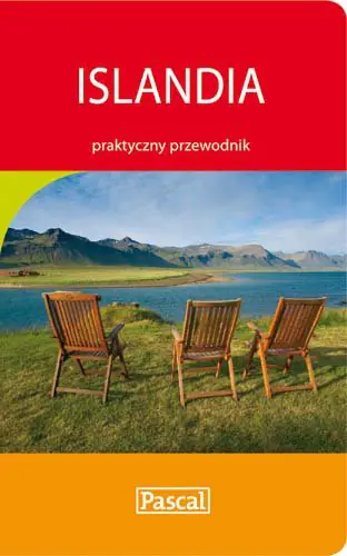 Książka - Islandia. Praktyczny przewodnik Pascal