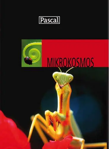 Książka - Mikrokosmos