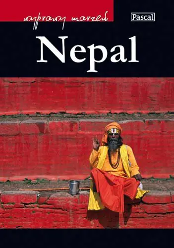 Książka - Wyprawy marzeń Nepal