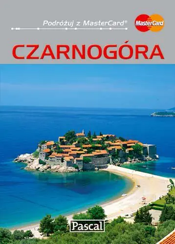 Książka - Czarnogóra