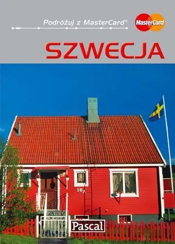 Książka - Szwecja przewodnik ilustrowany