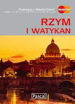 Książka - Przewodnik ilustrowany - Rzym i Watykan PASCAL