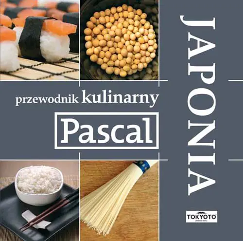 Książka - Japoni. Przewodnik kulinarny