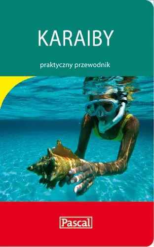 Książka - Karaiby praktyczny przewodnik