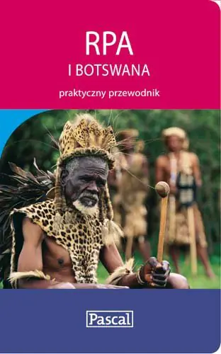 Książka - RPA i Botswana praktyczny przewodnik