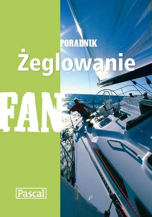 Książka - Żeglowanie