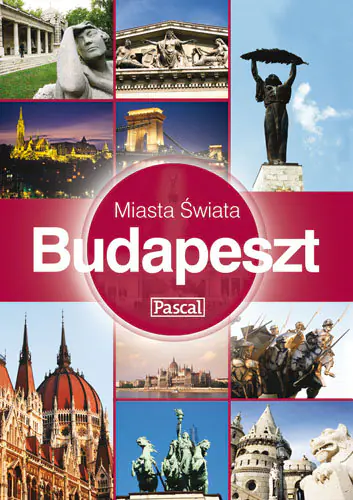 Książka - Miasta Świata Budapeszt