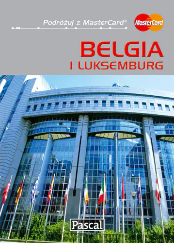 Książka - Belgia i Luksemburg przewodnik ilustrowany