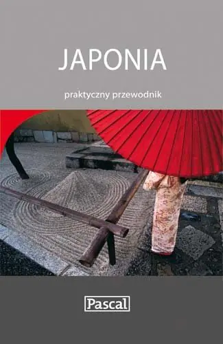 Książka - Japonia praktyczny przewodnik