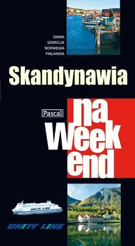 Książka - Skandynawia Na Weekend