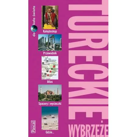 Tureckie Wybrzeże. Przewodnik