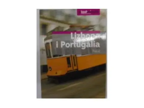 Książka - Lizbona i Portugalia - Last Minute