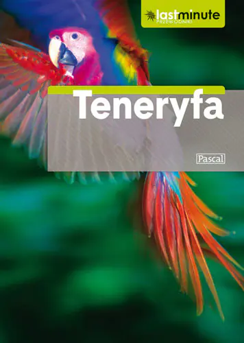Książka - Teneryfa - Last Minute