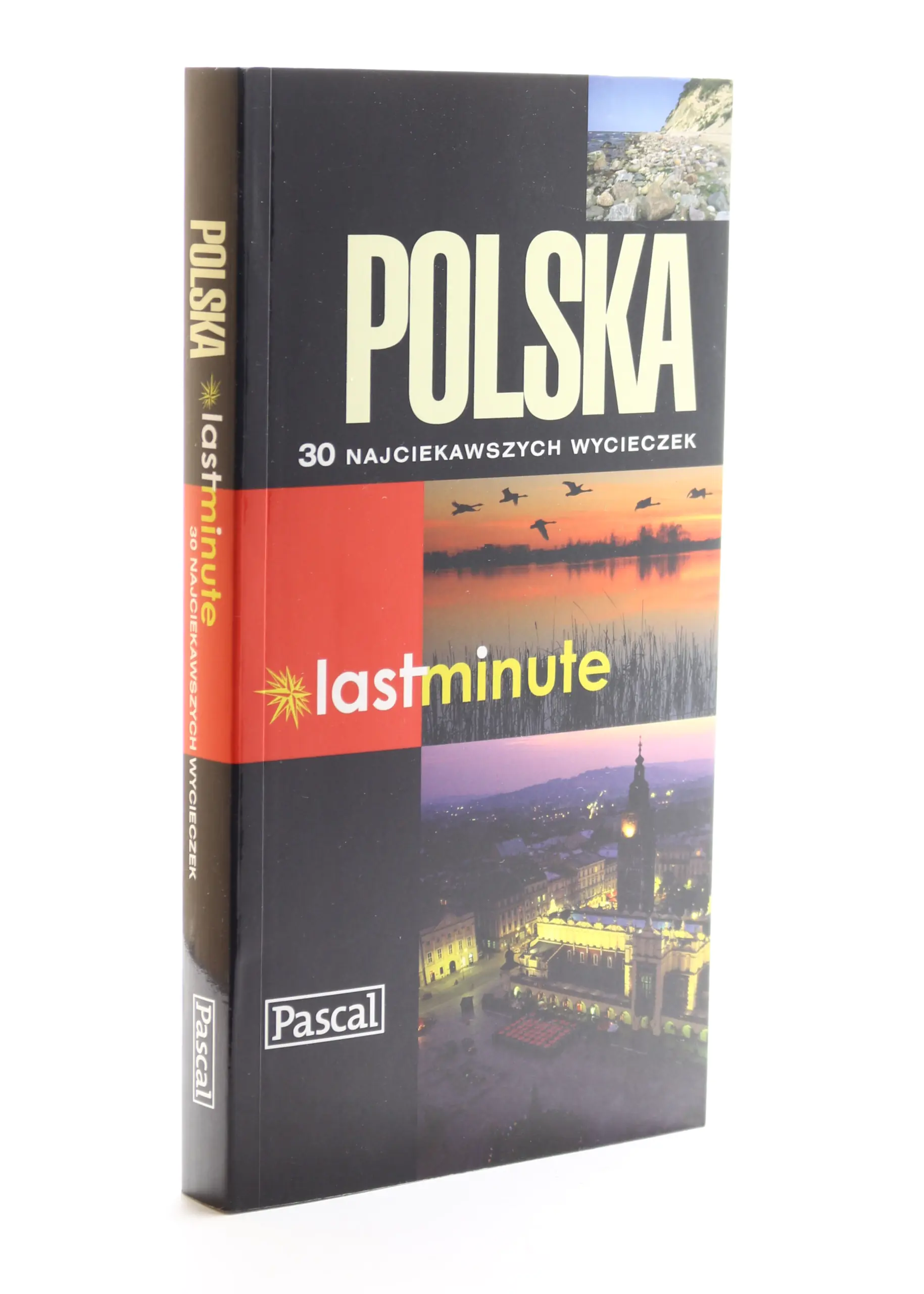 Książka - Polska Last minute