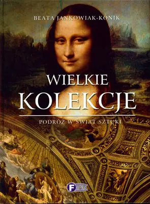 Książka - Wielkie kolekcje