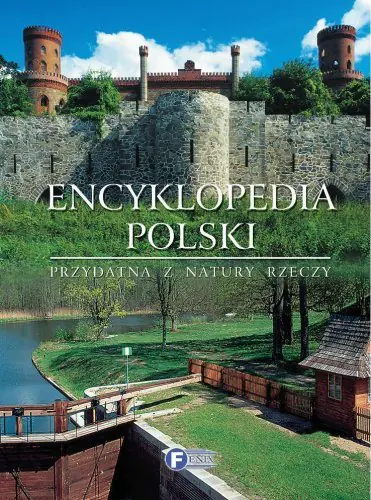 Książka - Encyklopedia Polski