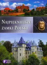 Książka - Najpiękniejsze zamki Polski
