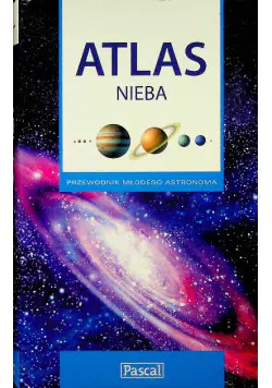 Książka - Atlas Nieba
