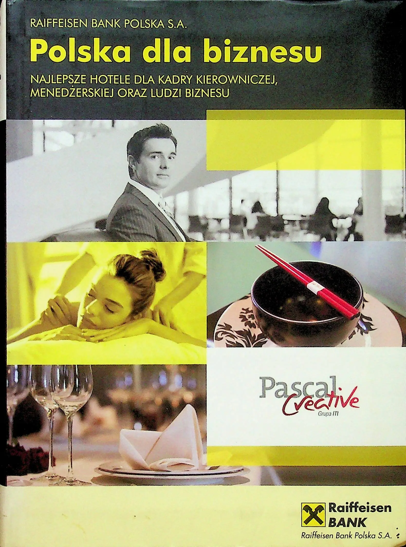 Książka - Polska dla biznesu