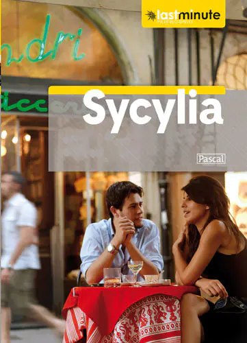 Książka - Sycylia Last Minute