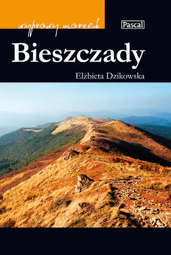 Książka - Bieszczady. Wyprawy marzeń