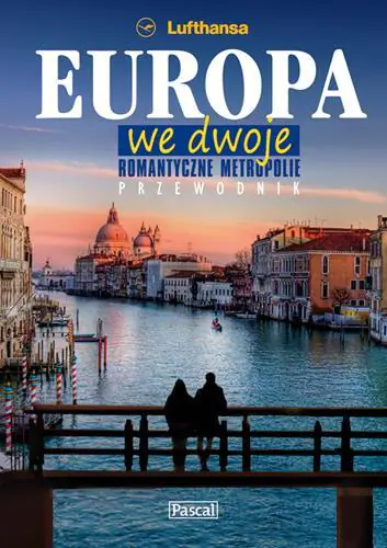 Książka - Europa we dwoje