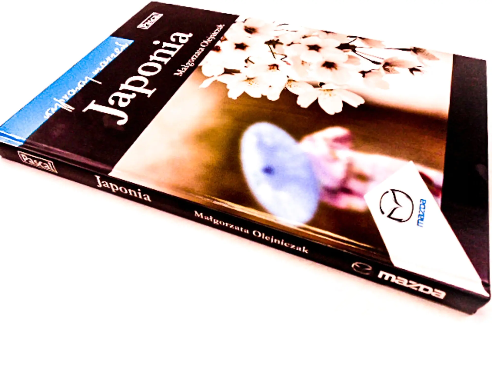 Książka - JAPONIA