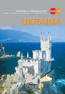 Książka - Ukraina. Przewodnik Ilustrowany