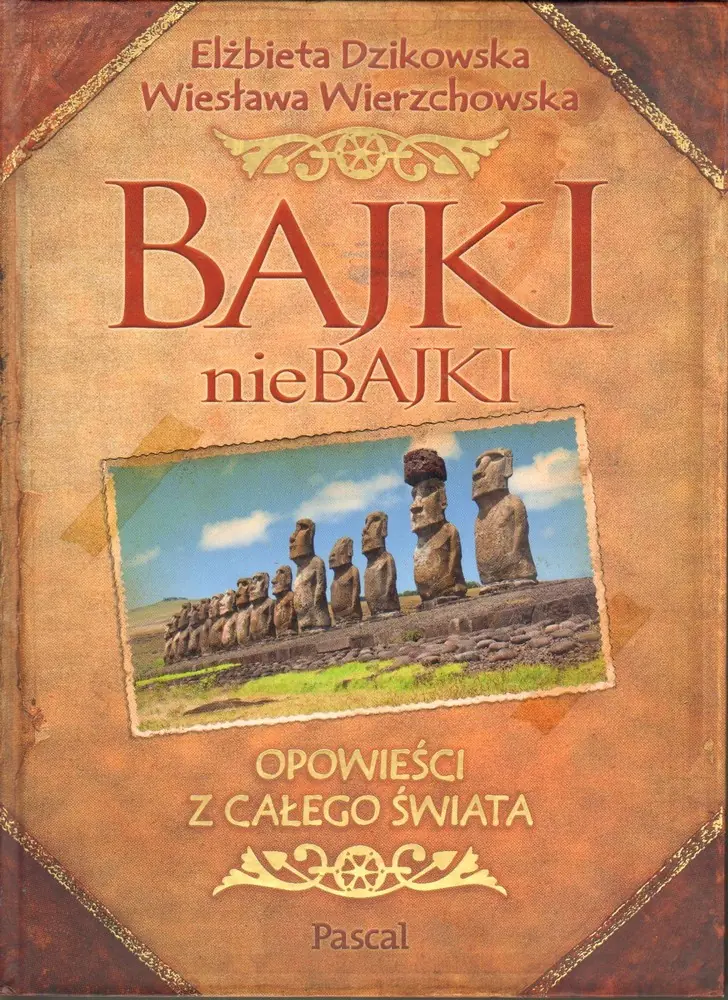 Książka - Bajki nieBajki