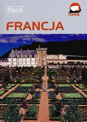 Książka - Przewodnik ilustrowany - Francja w.2011 PASCAL