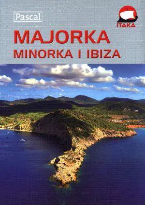 Książka - Majorka, Minorka i Ibiza