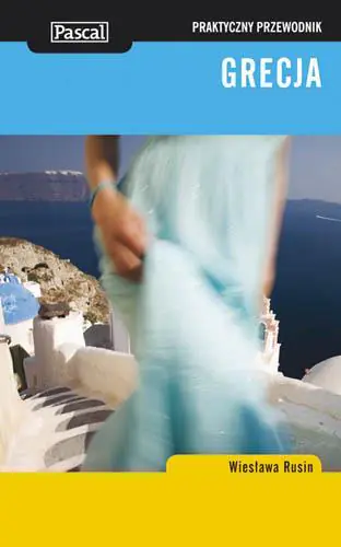 Książka - Praktyczny przewodnik. Grecja