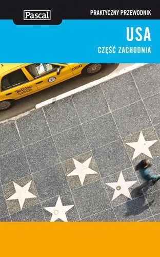 Książka - USA. Część zachodnia. Praktyczny przewodnik