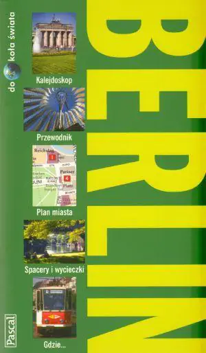 Książka - Berlin