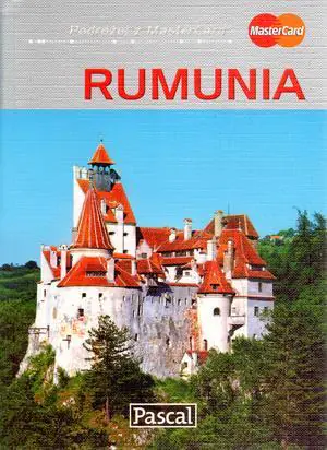 Książka - Rumunia