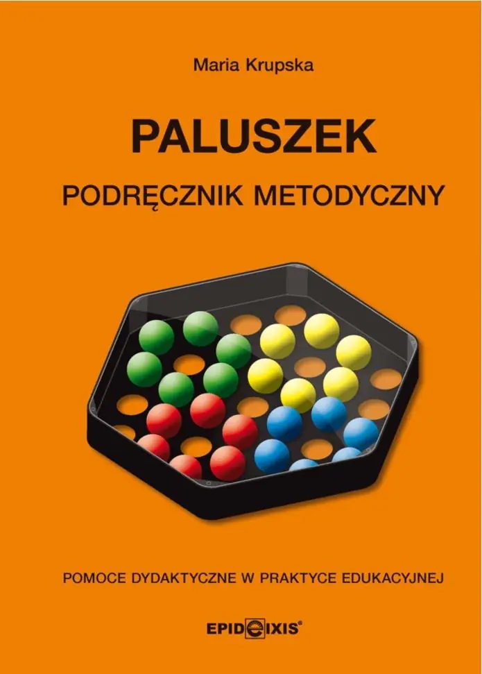 Książka - PALUSZEK Podręcznik metodyczny