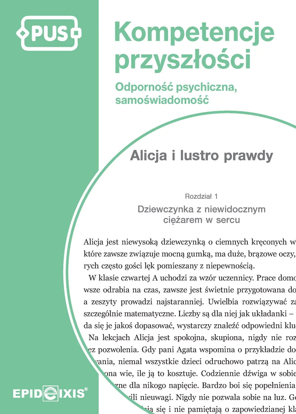 Książka - PUS Odporność psychiczna i samoświadomość
