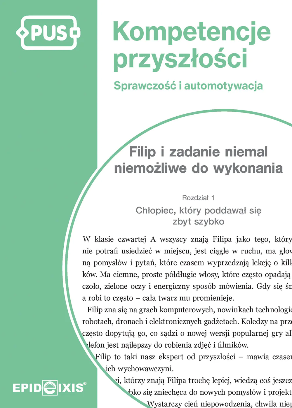 Książka - PUS Sprawczość i automotywacja