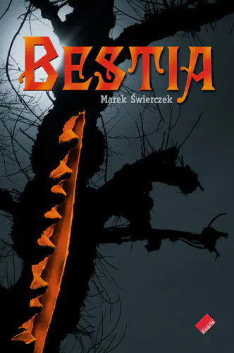 Książka - Bestia