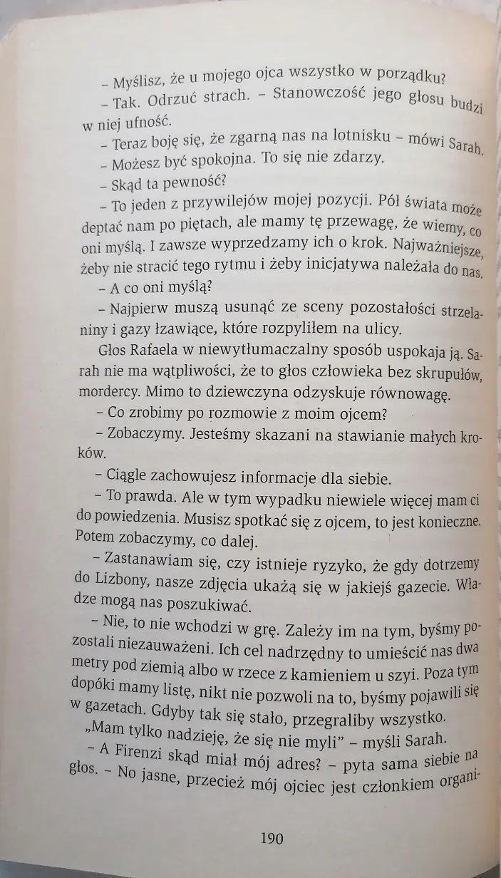 Książka - ostatni papież 