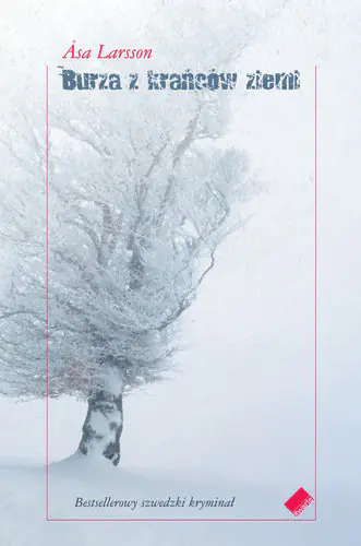 Książka - Burza z krańców ziemi 