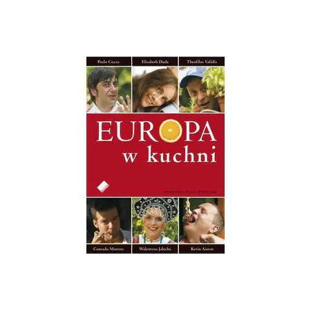 Europa w kuchni