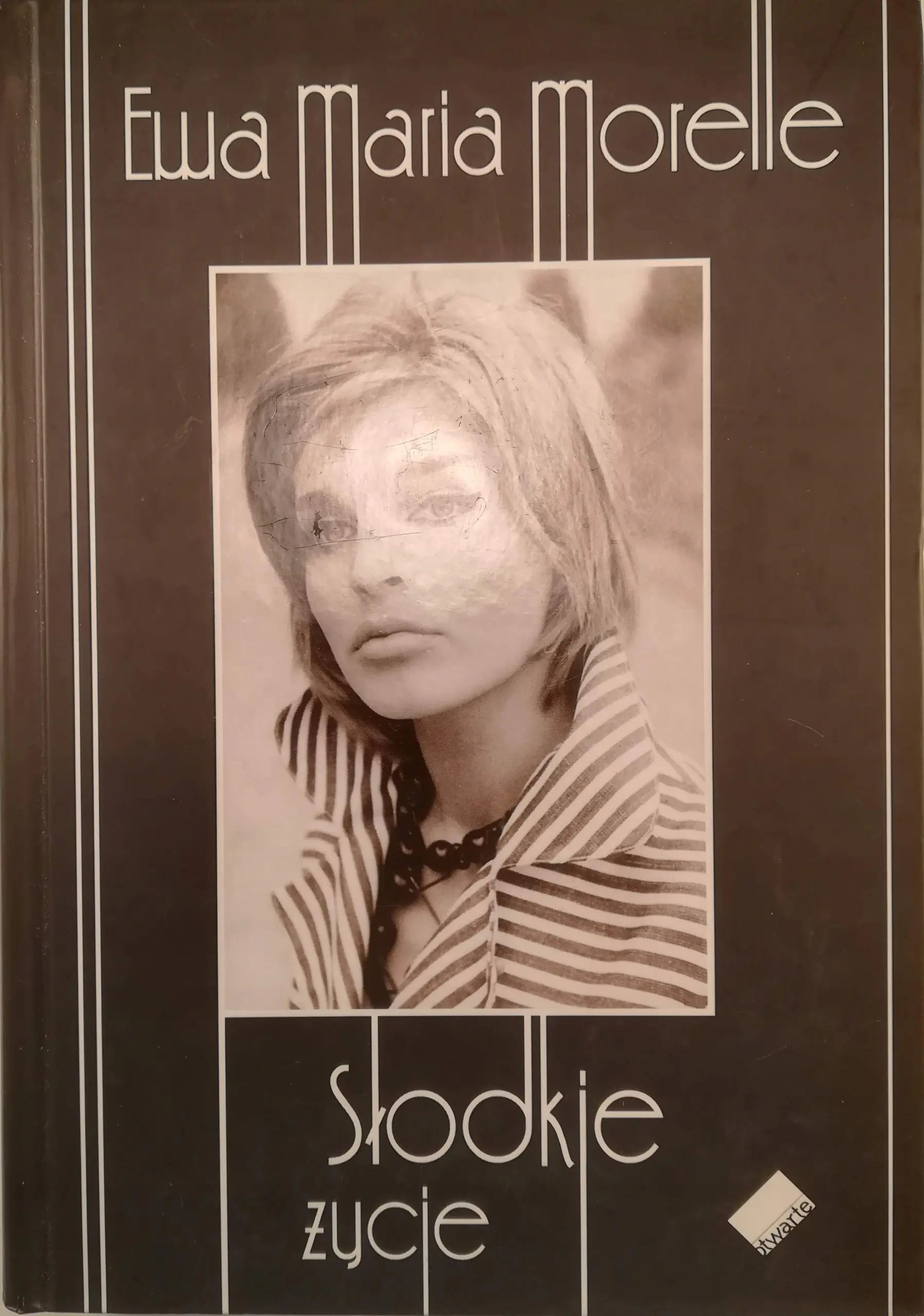 Książka - Słodkie Życie