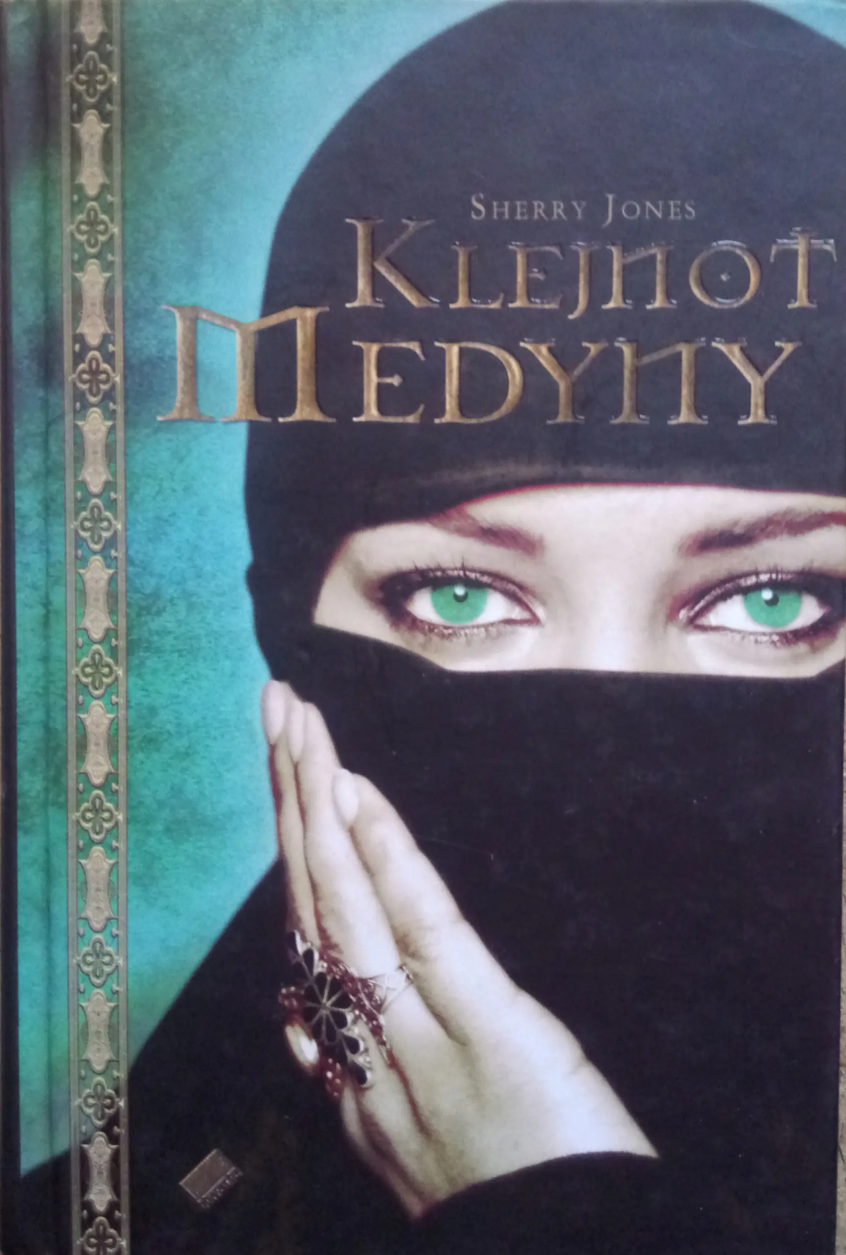 Książka - Klejnot Medyny