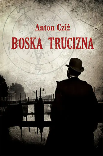 Książka - Boska trucizna