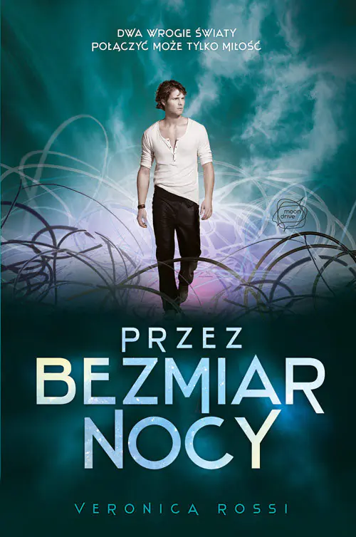 Książka - Przez bezmiar nocy